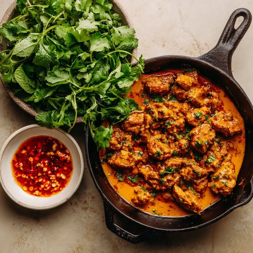 Butter Chicken Recipe - Recipe Image
