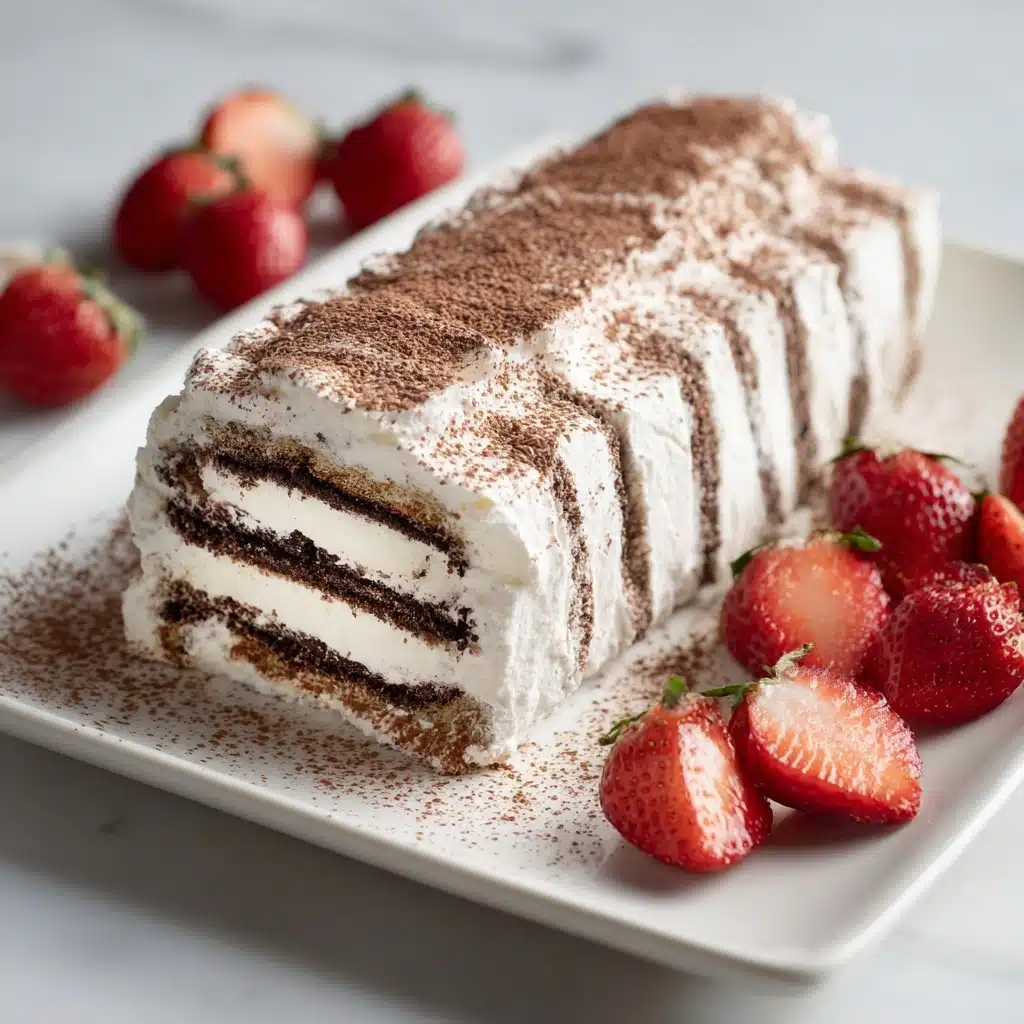 Classic Icebox Cake Recipe