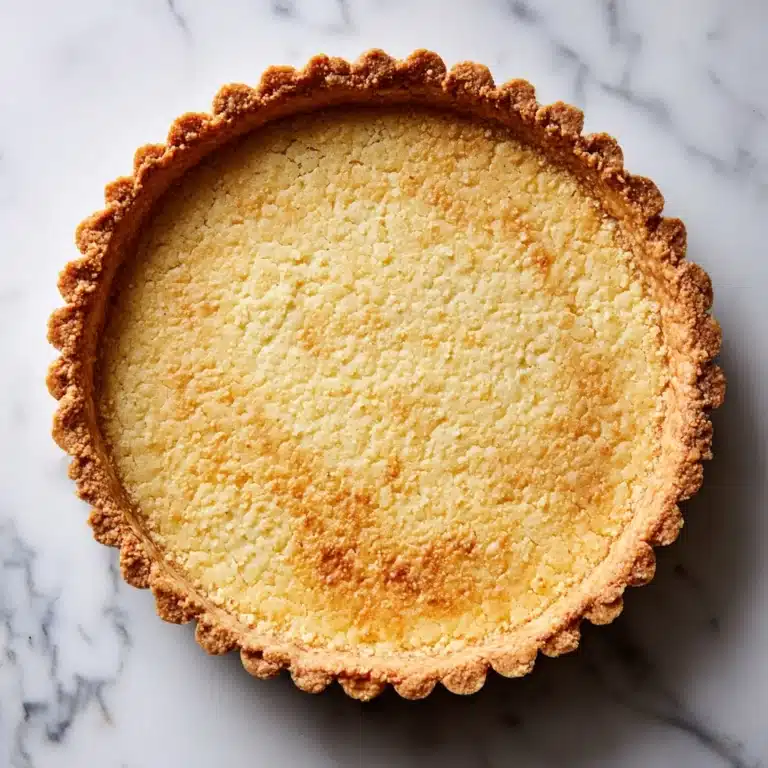 Pâte Sucrée (Sweet Tart Dough) Recipe
