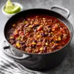 Taco Soup Recipe