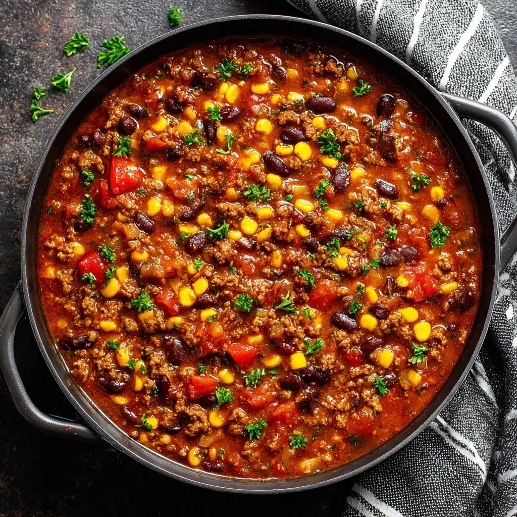 Taco Soup Recipe - Recipe Image