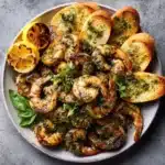 Grilled Pesto Shrimp Recipe