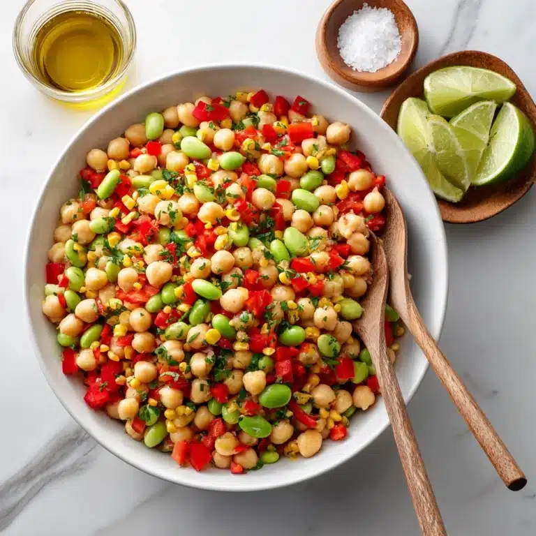 d Corn Salad with Honey Lime Vinaigrette Recipe