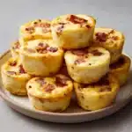 Egg Bites with Bacon & Gruyère Recipe