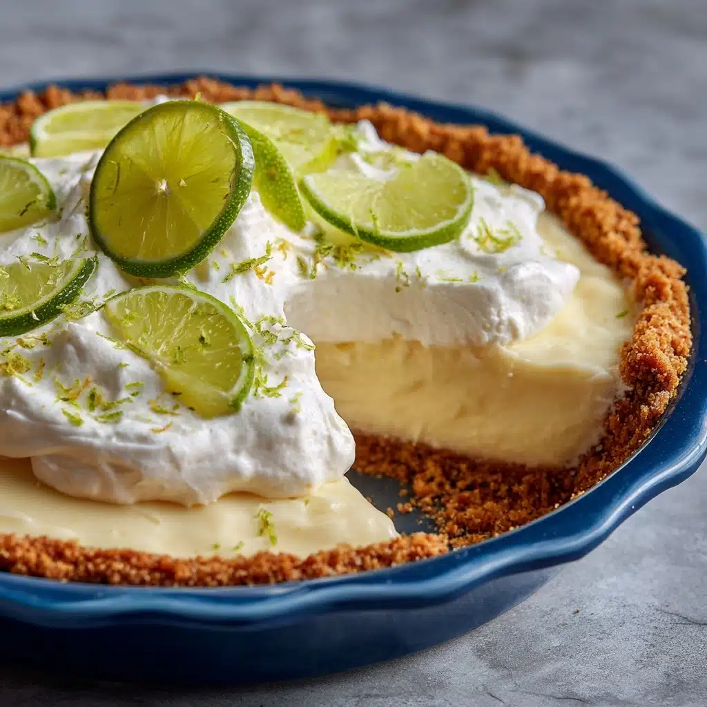 Key Lime Pie Recipe