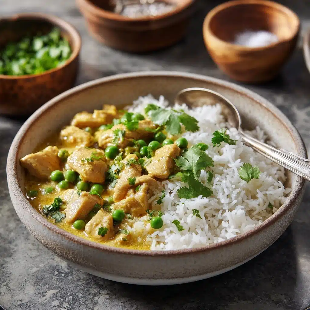 Chicken Curry Recipe - Recipe Image