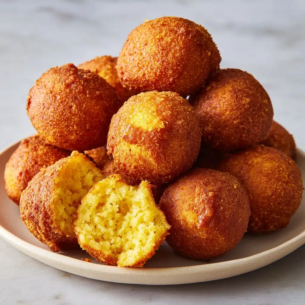 Hush Puppies Recipe - Recipe Image