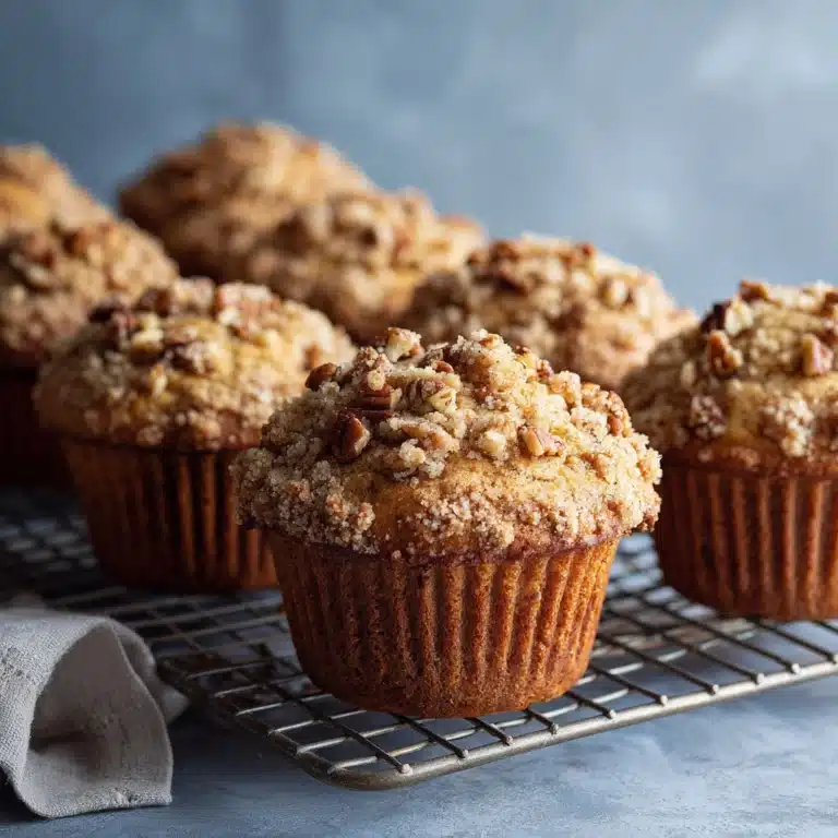 Pumpkin Muffins Recipe