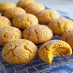 Spiced Pumpkin Cookies Recipe