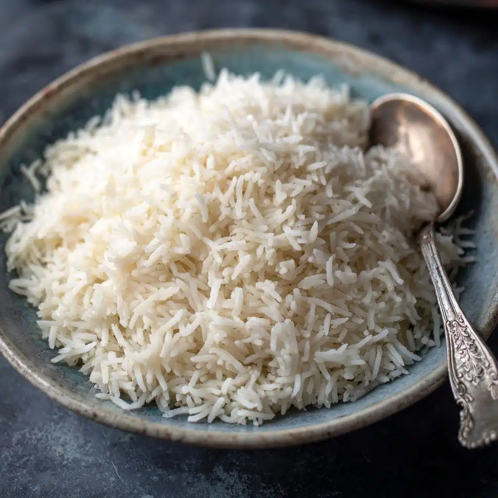 Perfect Basmati Rice: A Step-by-Step Guide Recipe