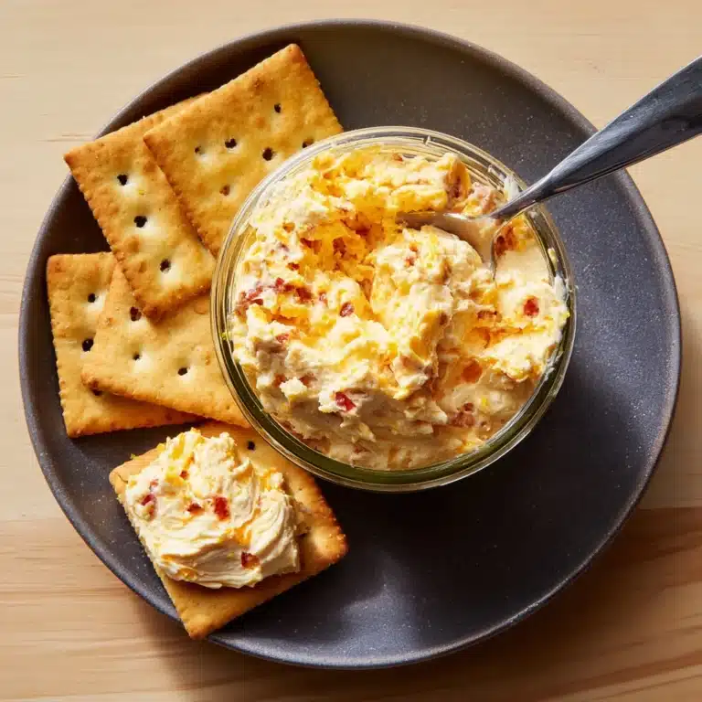 Pimento Cheese Recipe