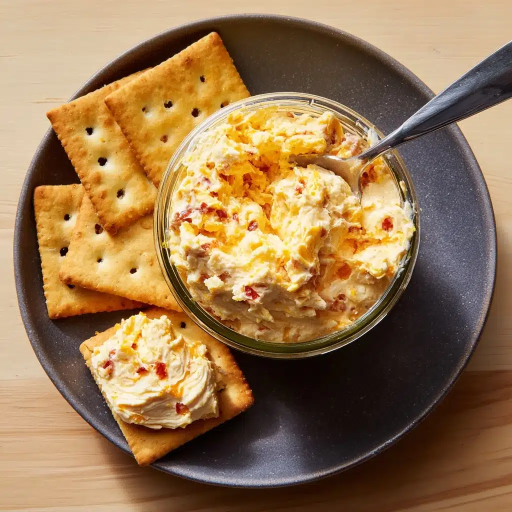 Pimento Cheese Recipe