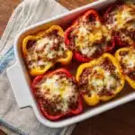 Stuffed Peppers Recipe