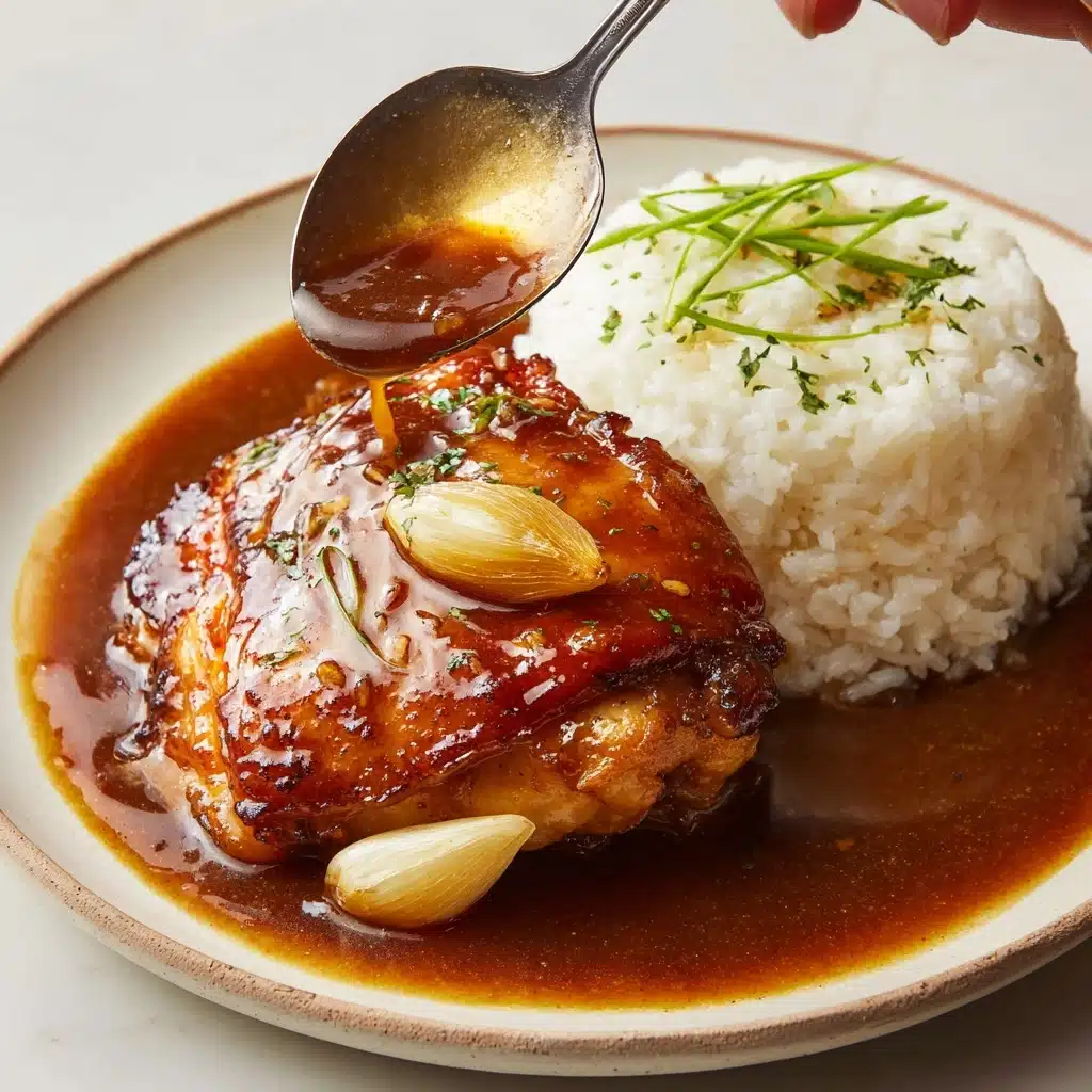 Filipino Chicken Adobo Recipe - Recipe Image