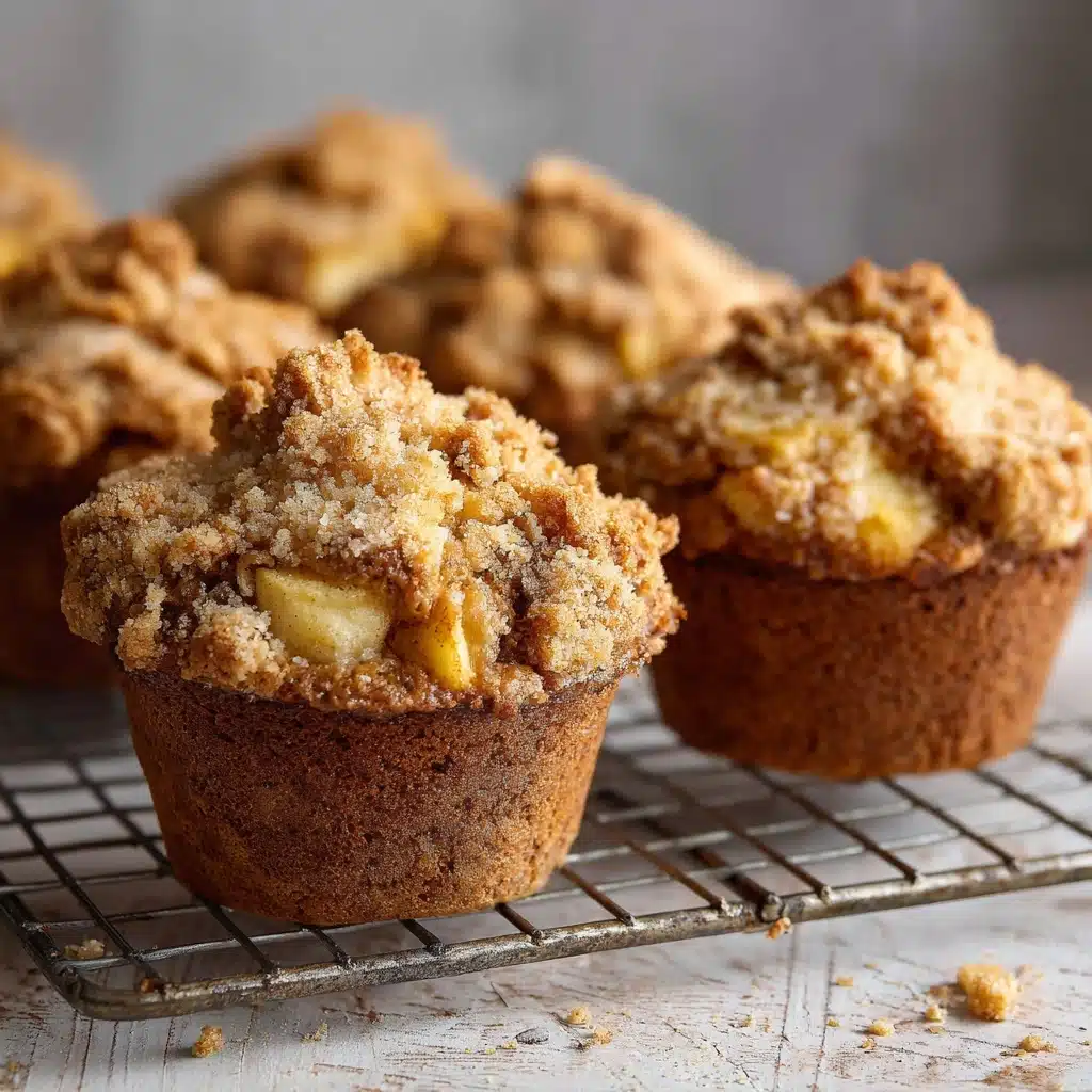 Apple Muffins Recipe