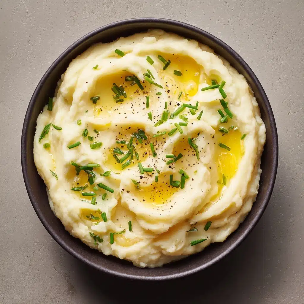 Creamy Make-Ahead Mashed Potatoes Recipe - Recipe Image