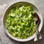 Green Apple and Celery Salad with Dill Recipe