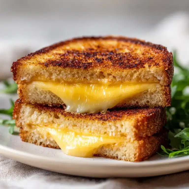 Grilled Cheese Sandwiches with Sun-Dried Tomato Pesto Recipe