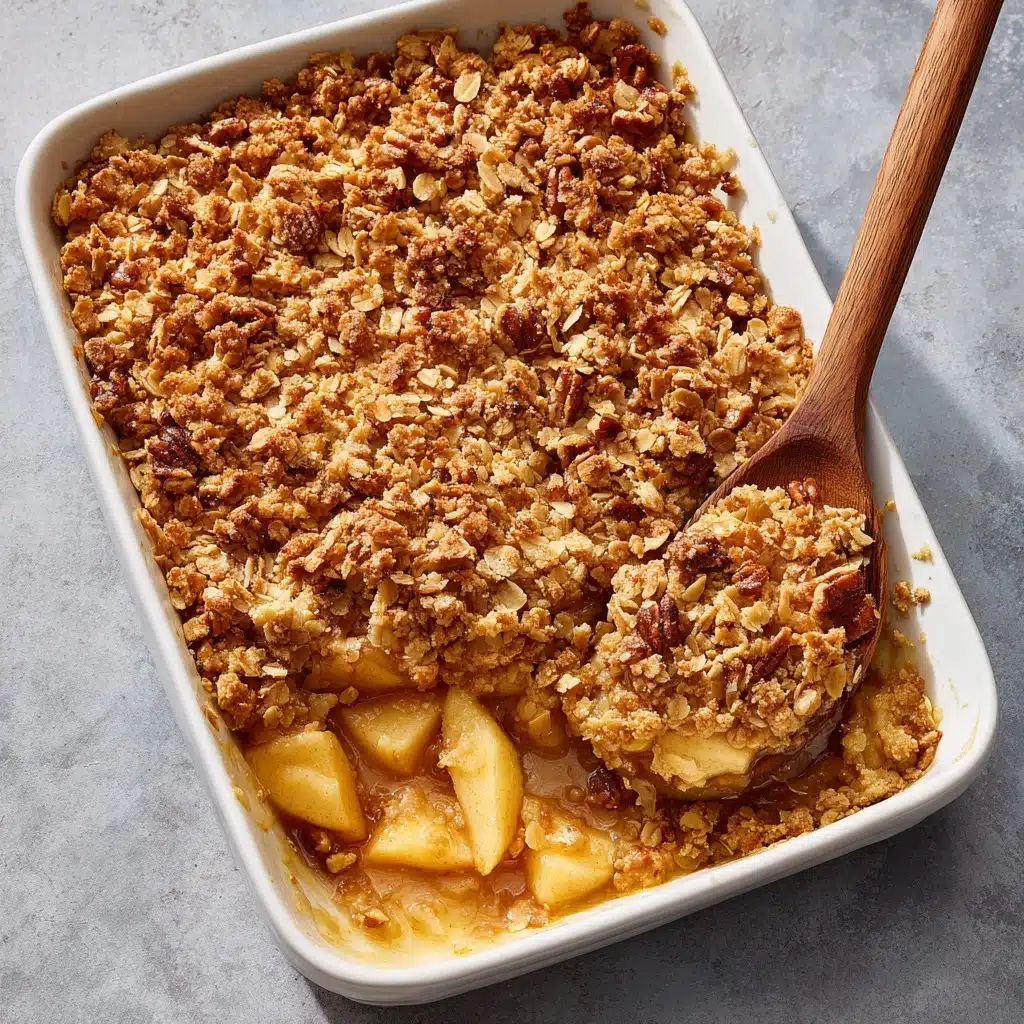 Apple Crisp Recipe