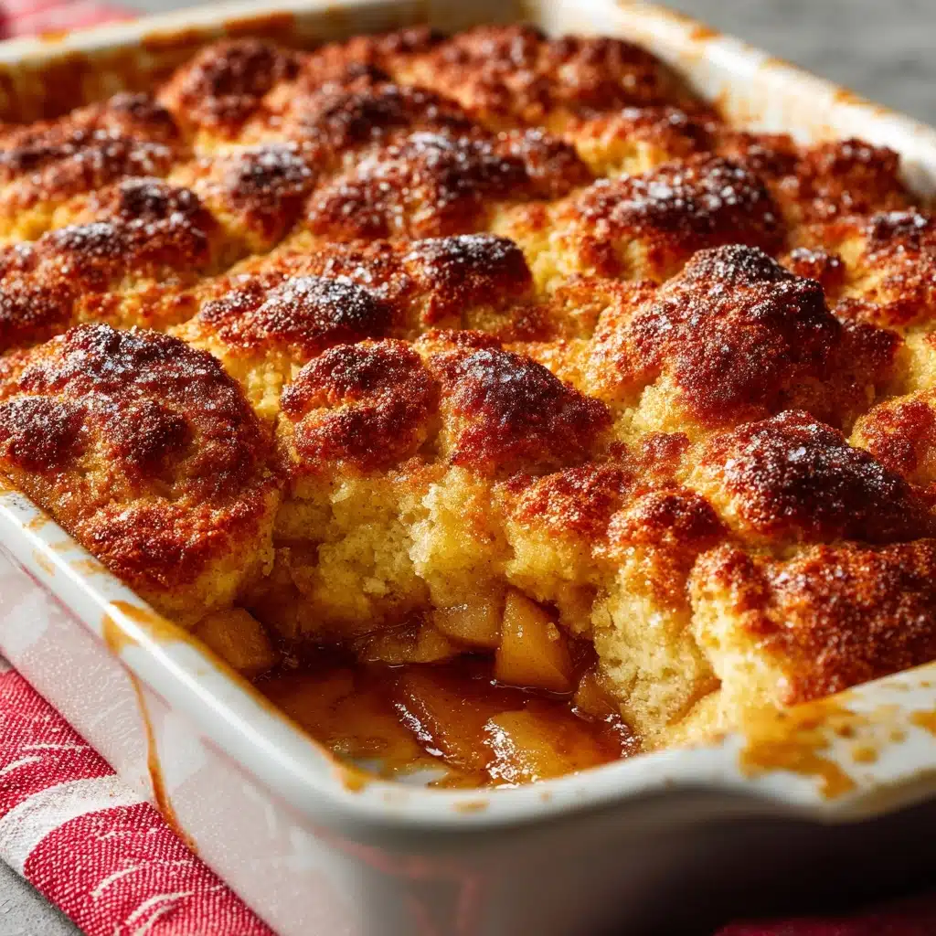 Apple Cobbler Recipe