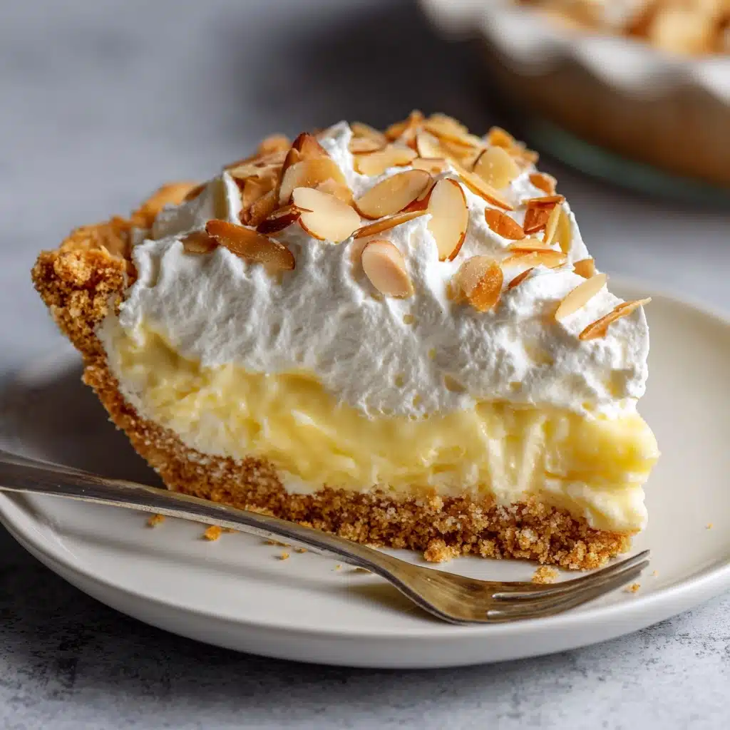 Coconut Cream Pie Recipe