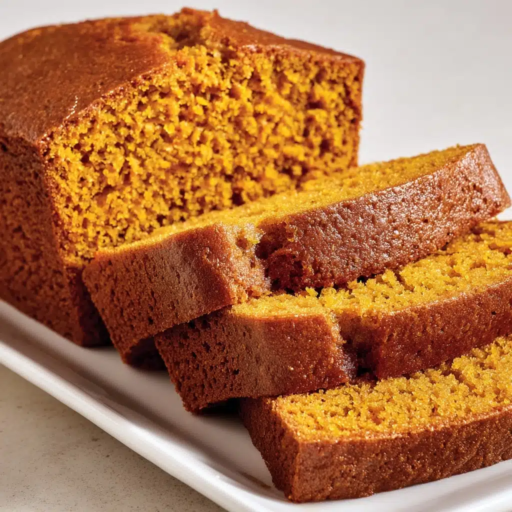 Pumpkin Bread Recipe