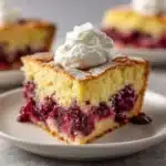 Nantucket Cranberry Pie Recipe