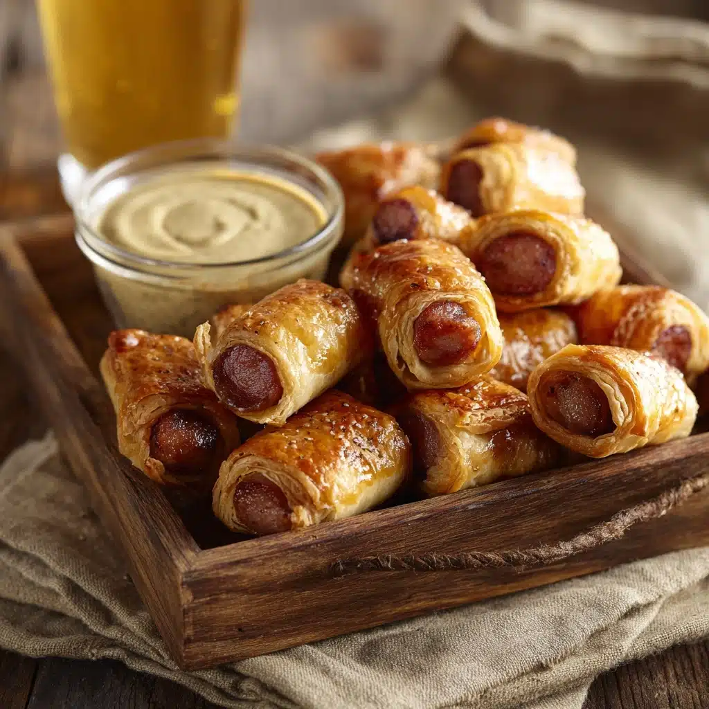 Pigs in a Blanket Recipe