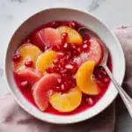 Citrus and Pomegranate Fruit Salad Recipe