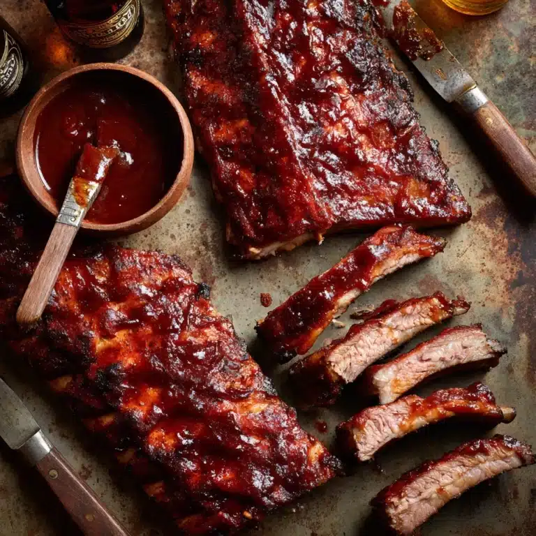 Baby Back Ribs Recipe