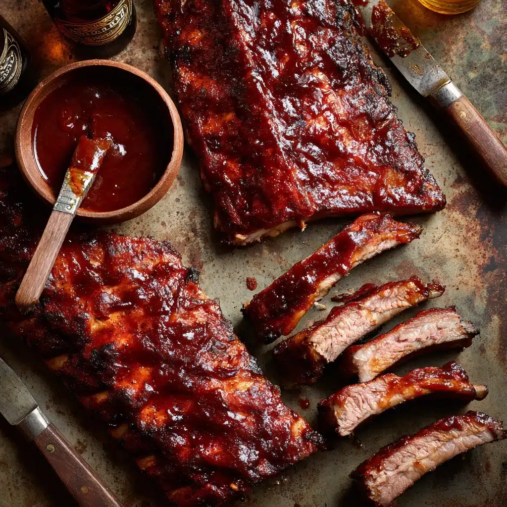 Baby Back Ribs Recipe