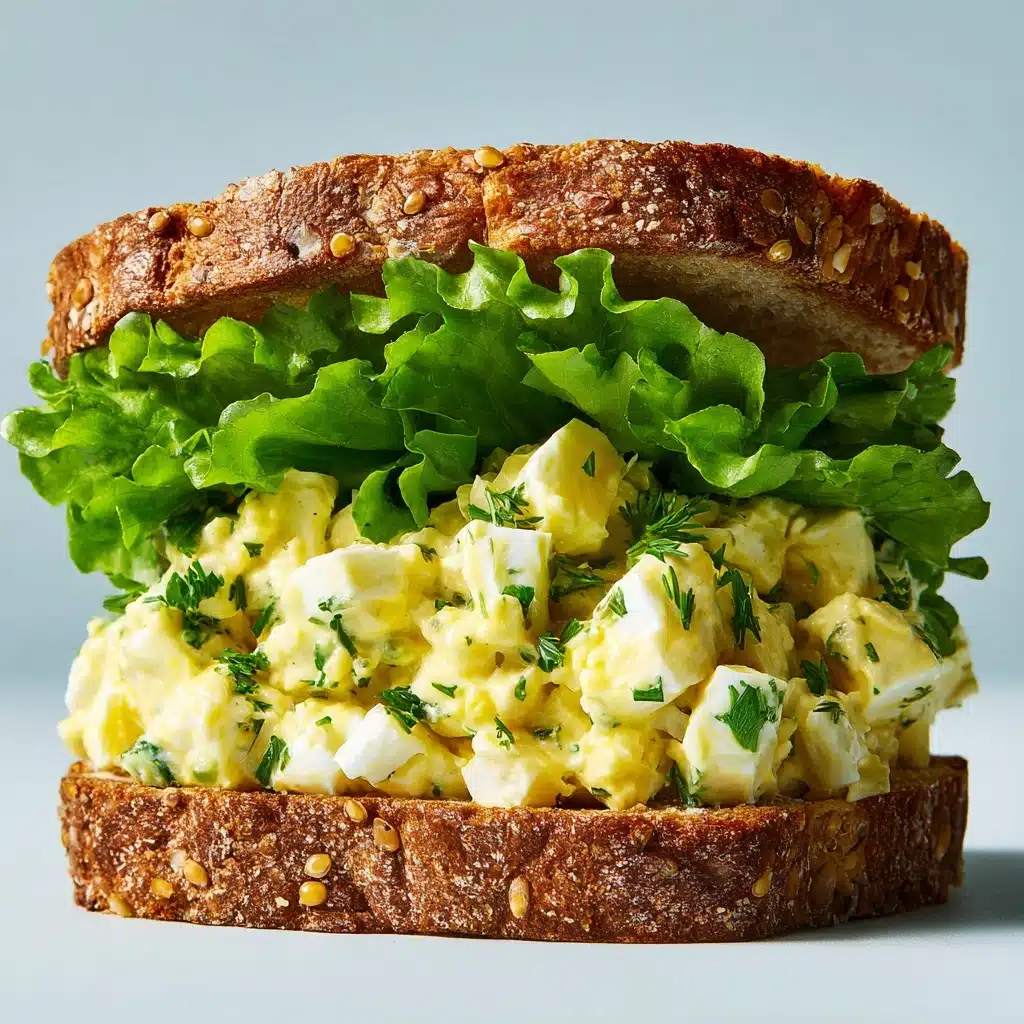 Best Egg Salad Recipe