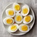 How To Make Hard-Boiled Eggs Recipe