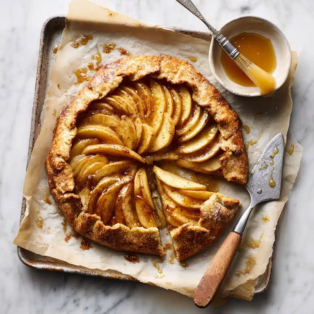 French Apple Tart Recipe