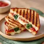 Italian Chicken Panini Recipe