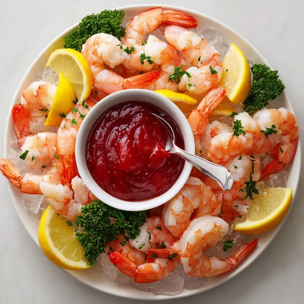 Homemade Cocktail Sauce Recipe - Recipe Image