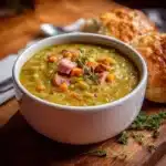 Best Instant Pot Split Pea Soup Recipe
