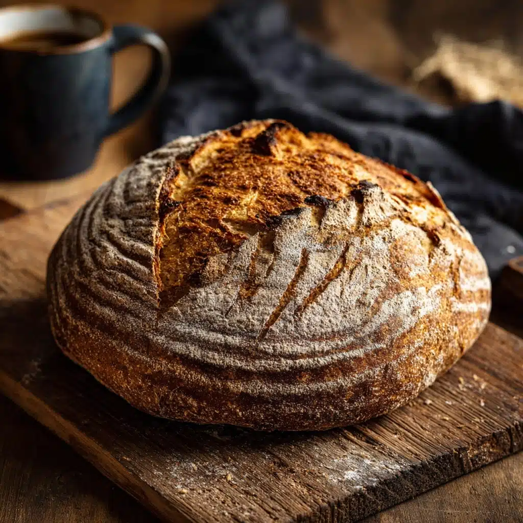 Artisan Bread Recipe - Recipe Image