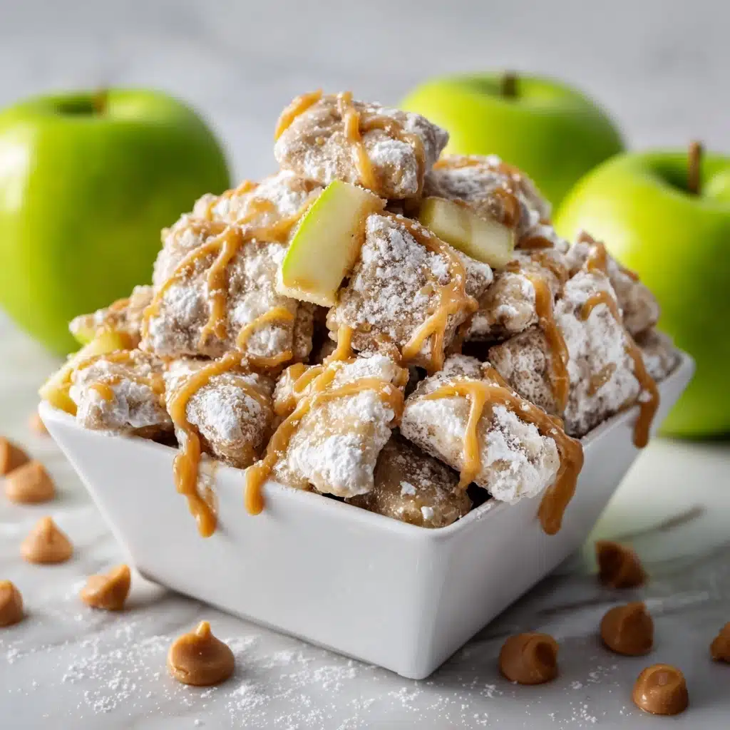 Apple Pie Chex Mix Recipe - Recipe Image