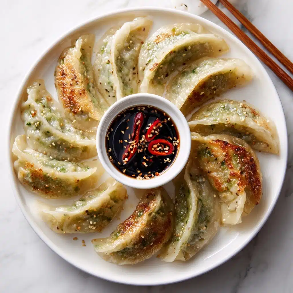 Pot Sticker Sauce Recipe - Recipe Image