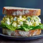 Egg Salad Sandwiches Recipe