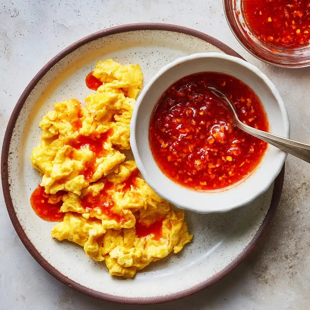 Hot Sauce Recipe - Recipe Image
