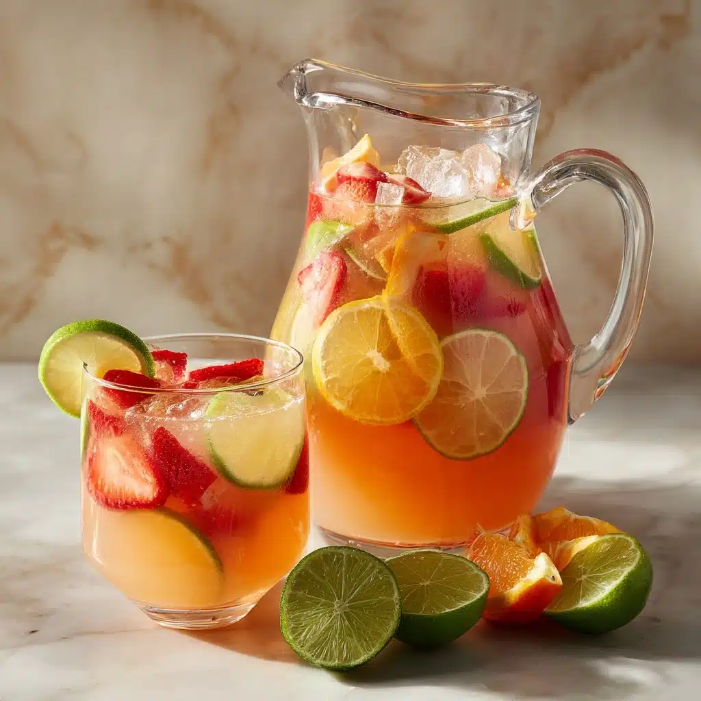 Tropical Punch Recipe - Recipe Image