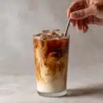 Iced Vanilla Latte Recipe