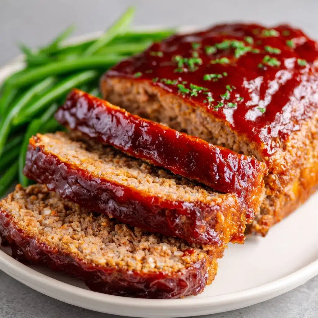 Crockpot Meatloaf Recipe - Recipe Image
