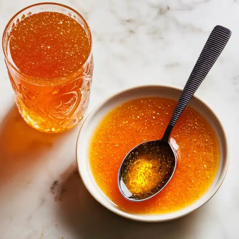 Bone Broth Recipe