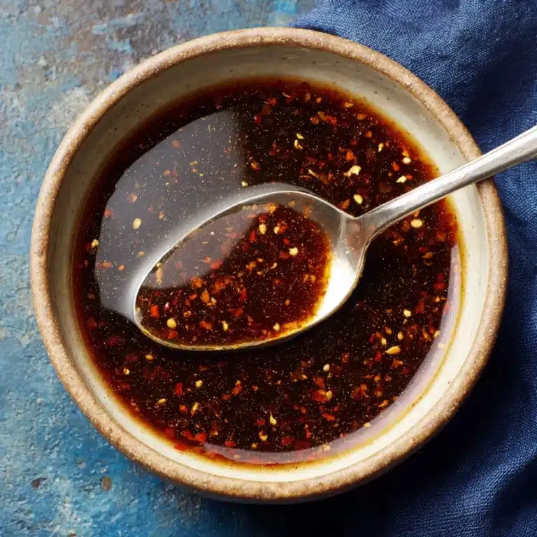 Szechuan Sauce Recipe