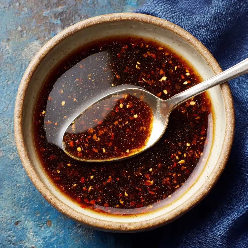 Szechuan Sauce Recipe