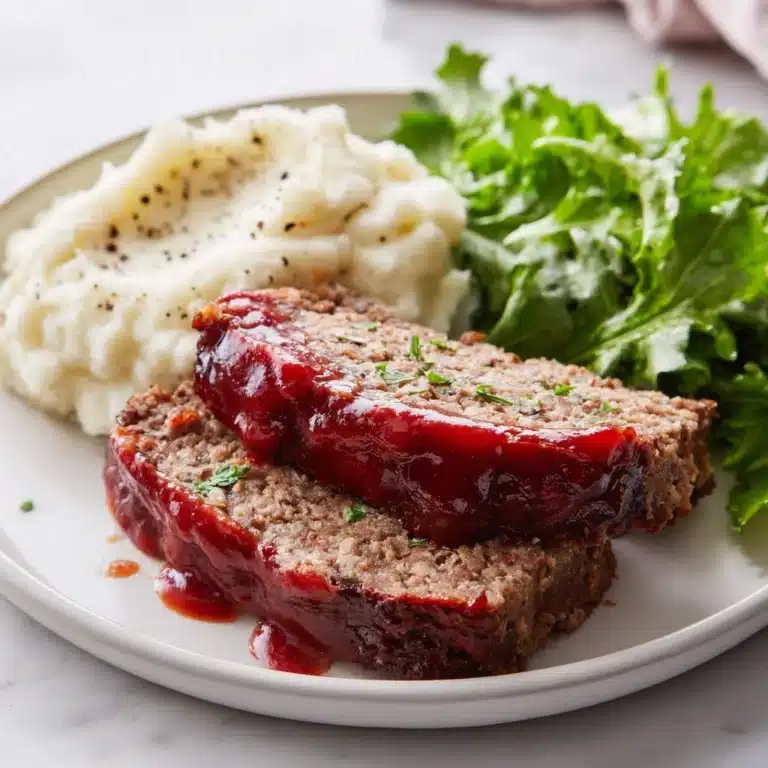 Meatloaf Glaze Recipe