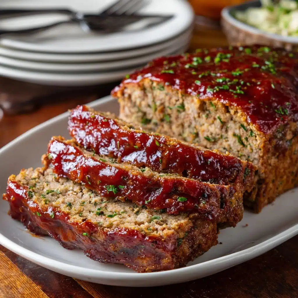 Meatloaf Glaze Recipe - Recipe Image